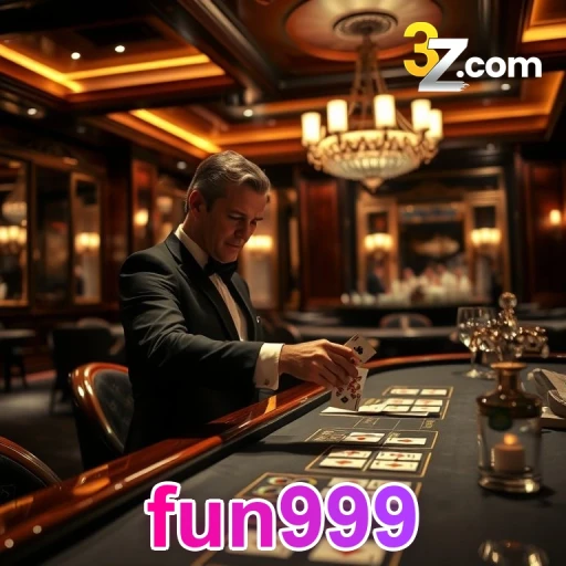 FUN999 Jogos de caça-níqueis